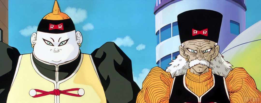 Cyborgs C 19 et C 20