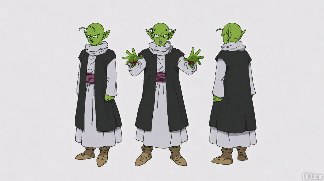 Dende DBS Super Hero