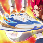 Fila Renno vegeta Dragon Ball Super