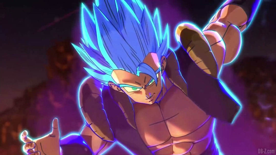 Gogeta SSGSS DBX2