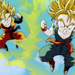 Goten Trunks Super Saiyan