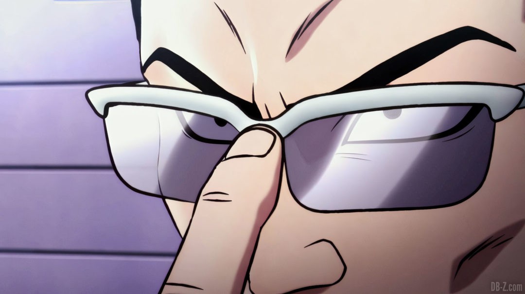 Mechant DBS Super Hero