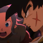 Muesli et Bardock