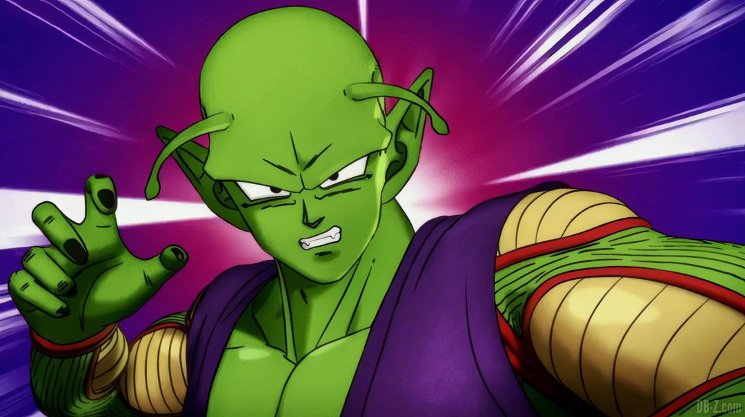 Piccolo DBS Super Hero