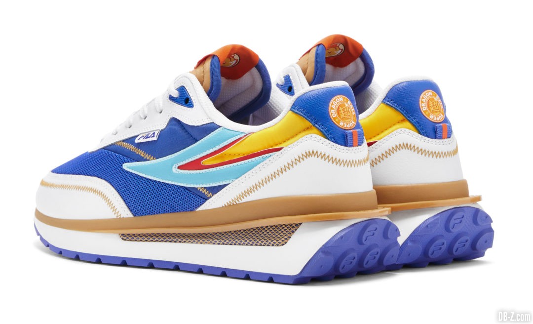 Sneakers FILA Dragon Ball Super 1