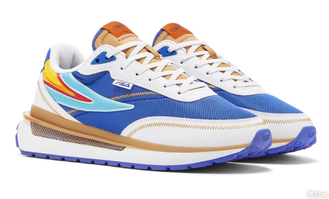Sneakers FILA Dragon Ball Super 2