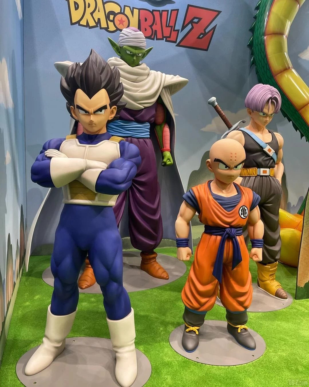 Stand Dragon Ball NYCC 2021 image 2