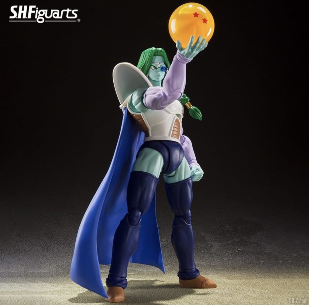 S.H.Figuarts Zarbon