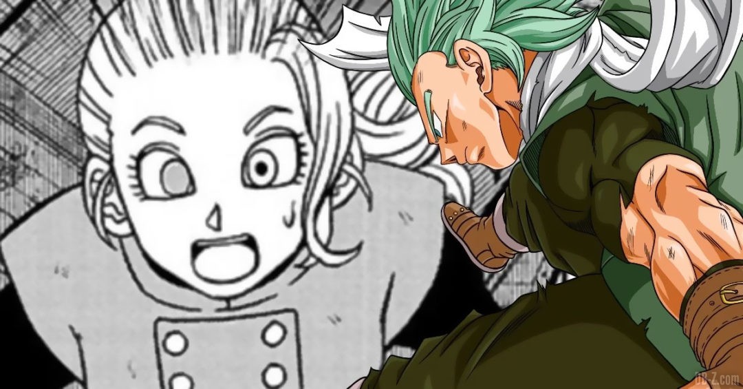 chapitre 77 dragon ball super