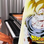 ruru piano dragon ball