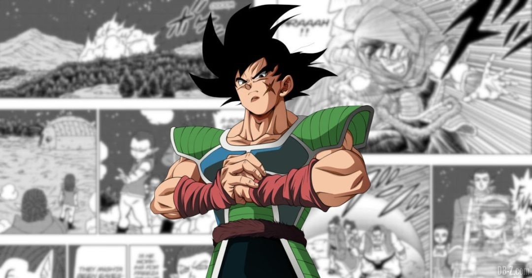Bardock dans larc Granola de DBS
