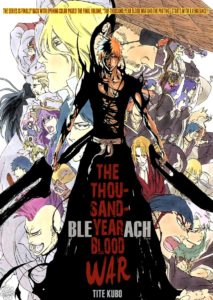 Bleach Thousand Year Blood War