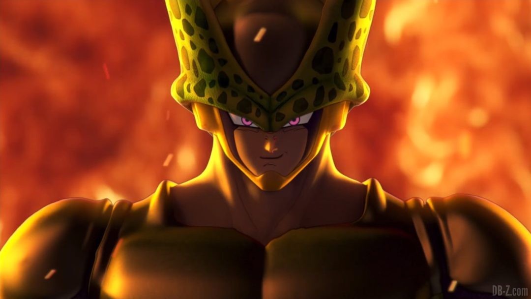 Cell Dragon Ball The Breakers