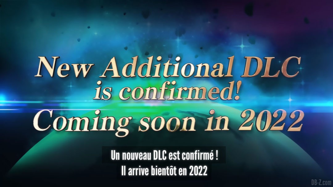 DBX2 DLC 2022