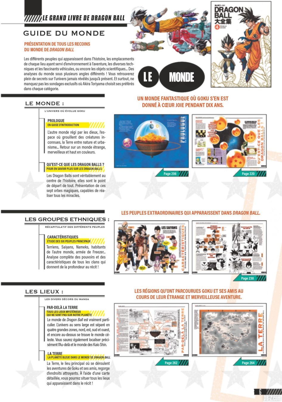 Dragon Ball Super Livre Tome 1 Page 6