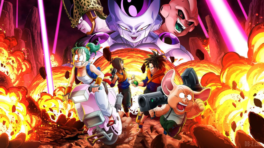 Dragon Ball The Breakers Review