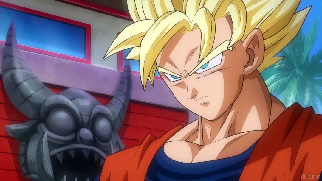 Goku SDBH BM11