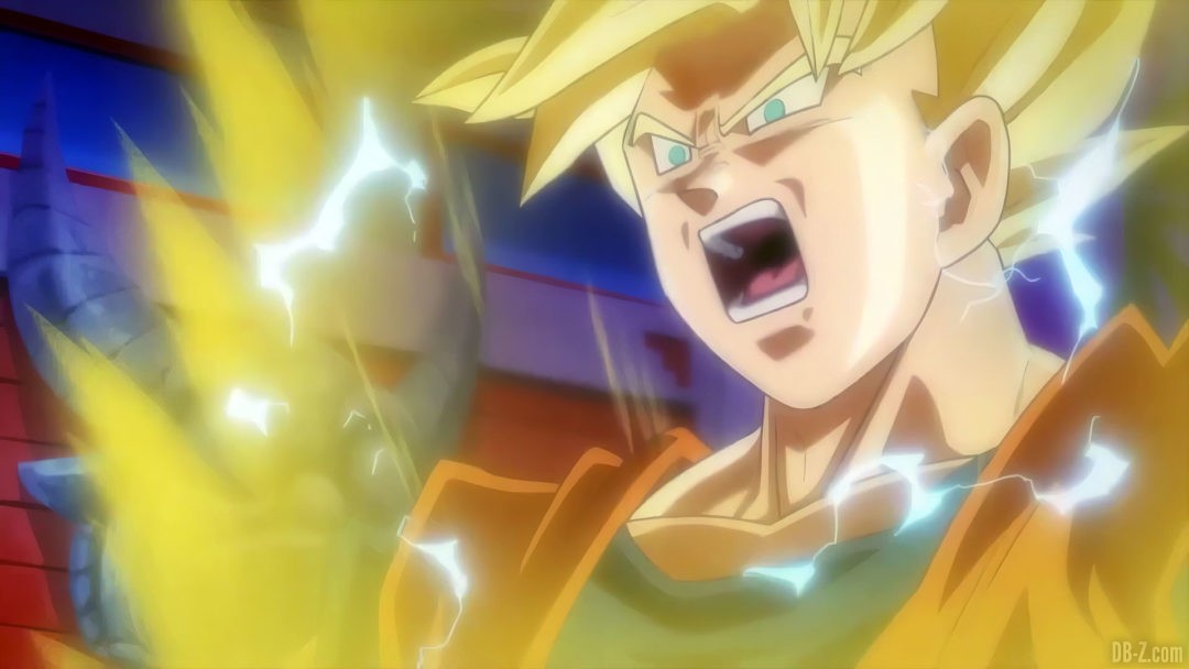 Goku SS2 SDBH BM11