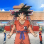 Goku Vegeta tenkaichi budokai