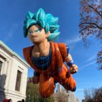 Goku ballon Thankgiving 2021