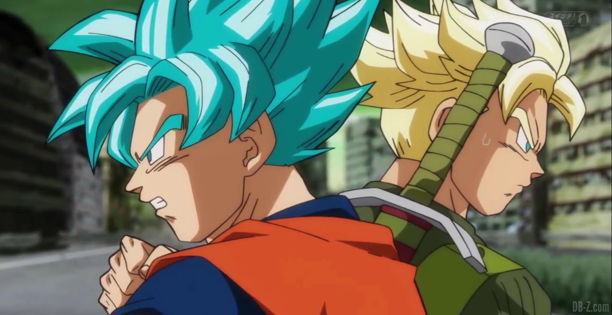 Trunks de Dragon Ball Super a un pouvoir unique que l'anime a ignoré Trunks de Dragon Ball Super a un pouvoir unique que l'anime a ignoré