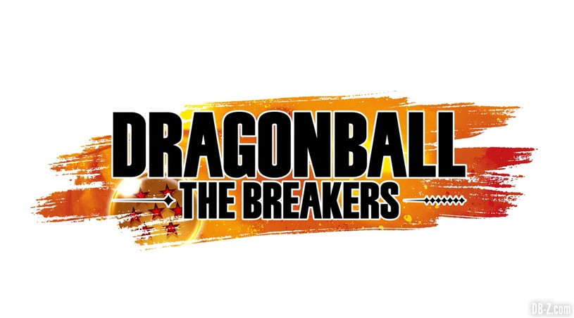 Logo Dragon Ball The Breakers 1