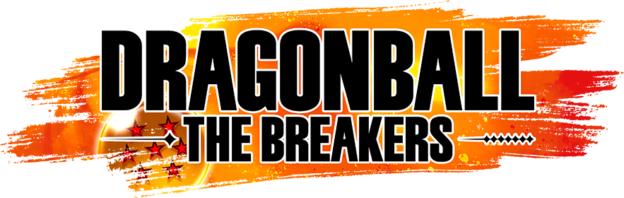 Logo Dragon Ball The Breakers Logo