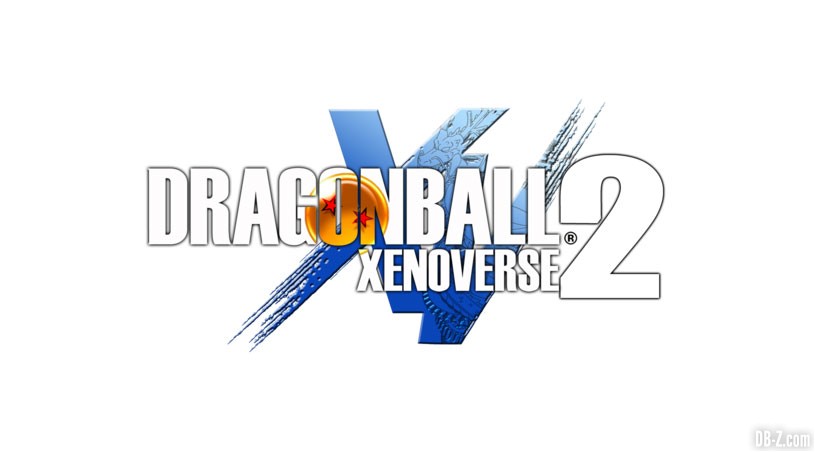 Logo Dragon Ball Xenoverse 2 1