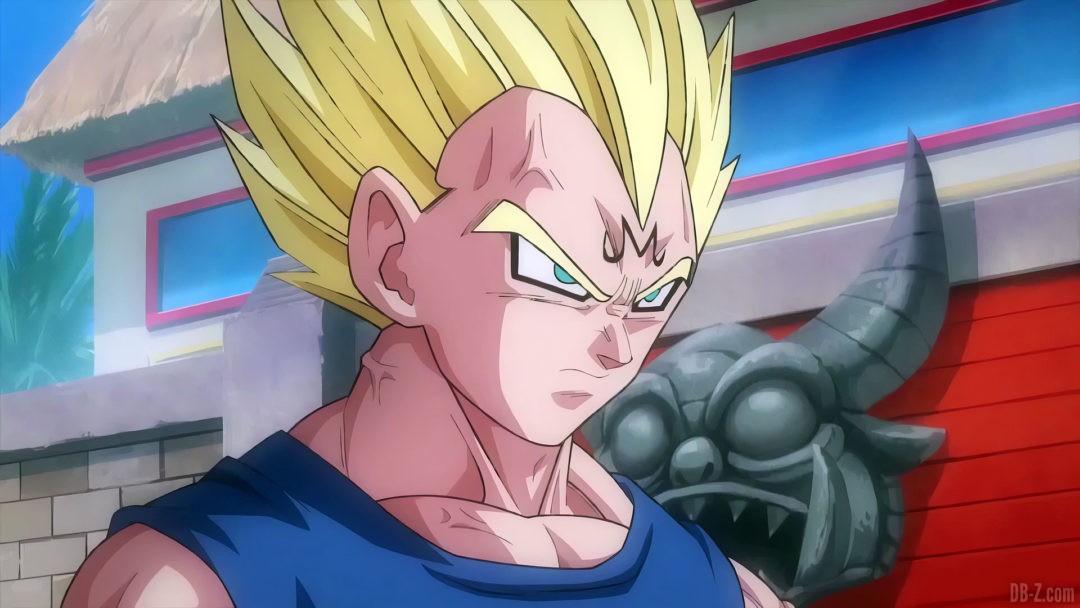 Majin Vegeta SDBH BM11