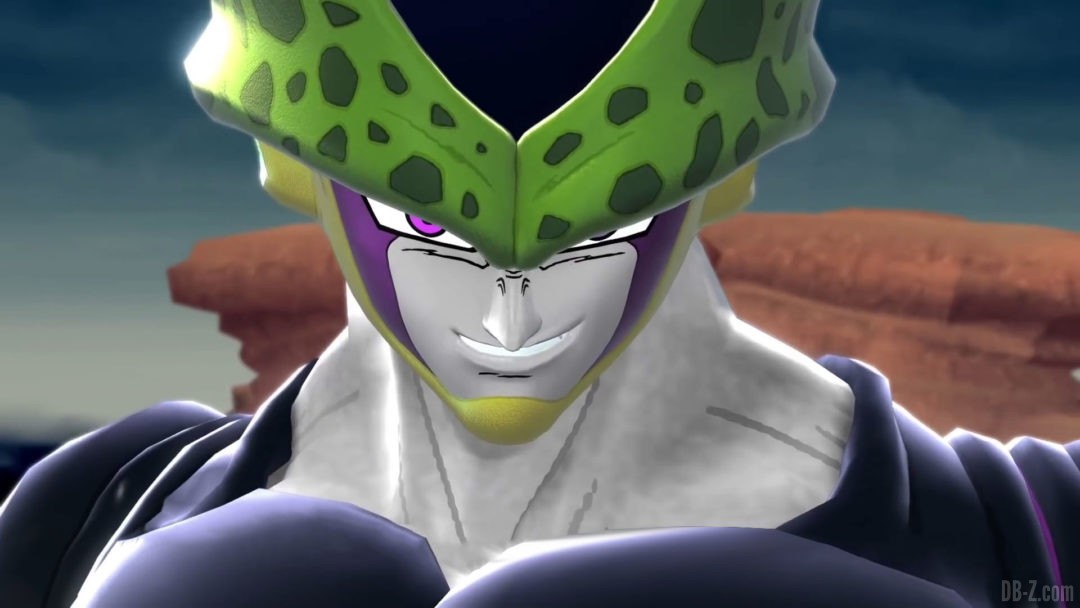 Perfect Cell Dragon Ball The Breakers