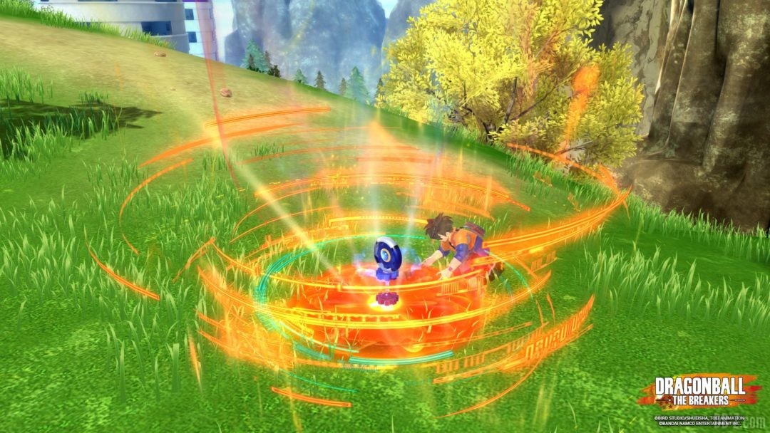 Radar Dragon Ball The Breakers 3