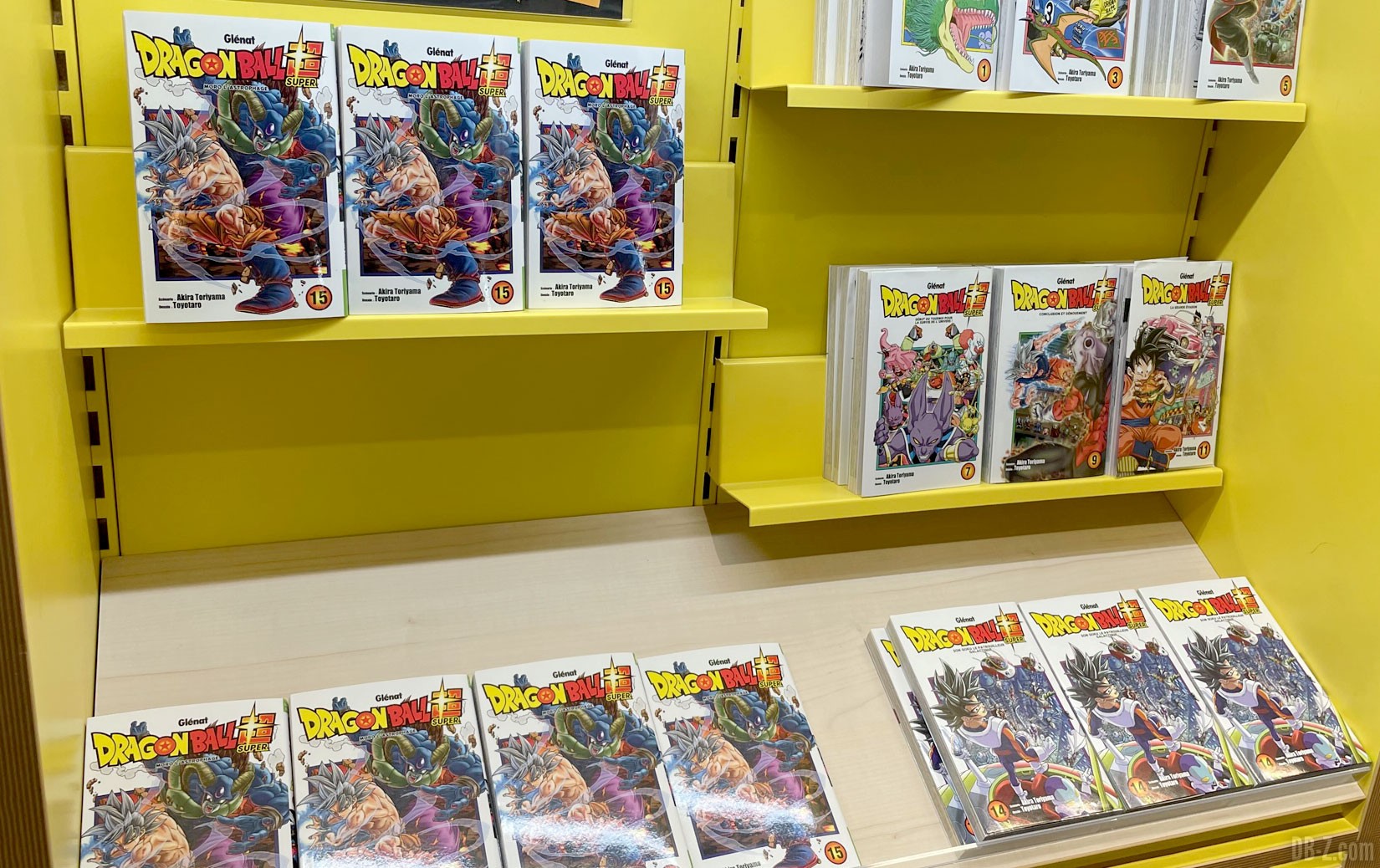 Date De Sortie Tome 15 Dragon Ball Super Le Tome 15 de Dragon Ball Super est désormais disponible en France (et en VF) | Dragon Ball Daima & Dragon Ball Super en France