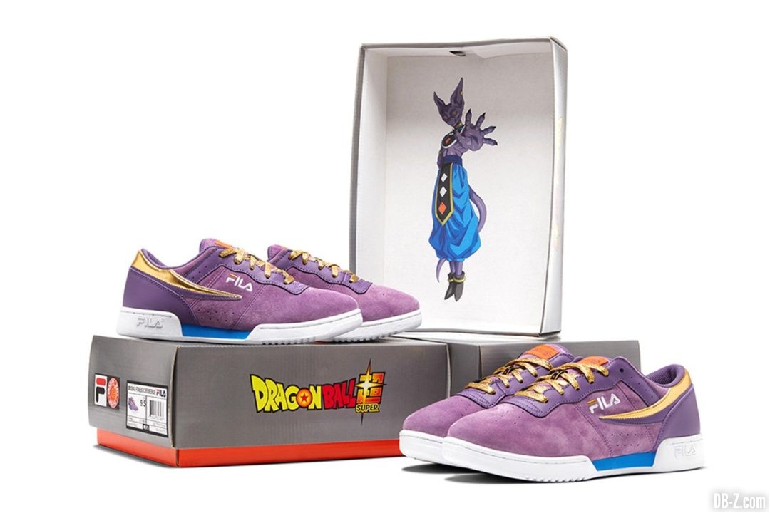 Beerus FILA Orignal Fitnesss