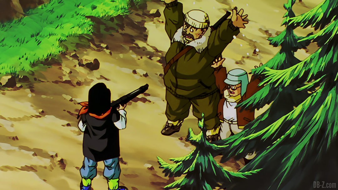 C 17 arc Buu