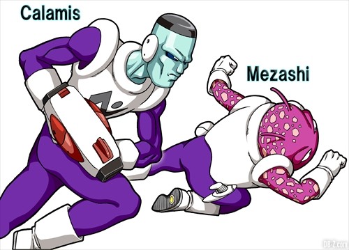 Calamis Mezashi