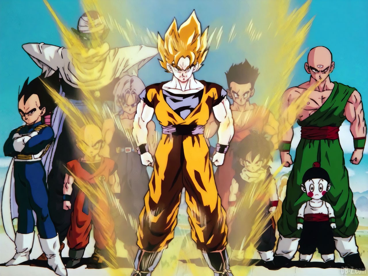 Dragon Ball Z Cha La Head Cha La