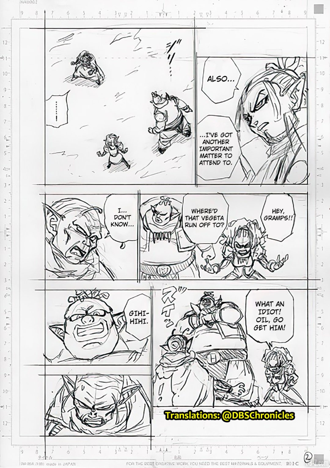 DBS chapitre 79 Page 2