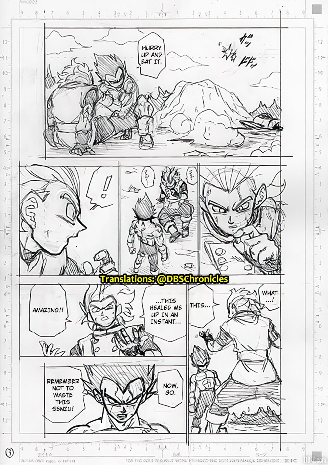 DBS chapitre 79 Page 3