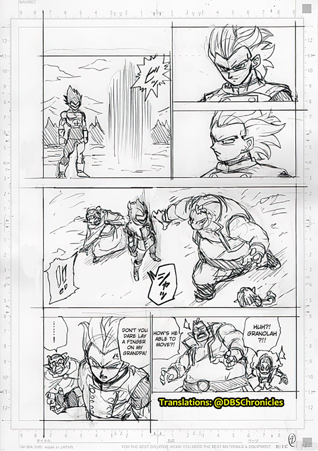 DBS chapitre 79 Page 4