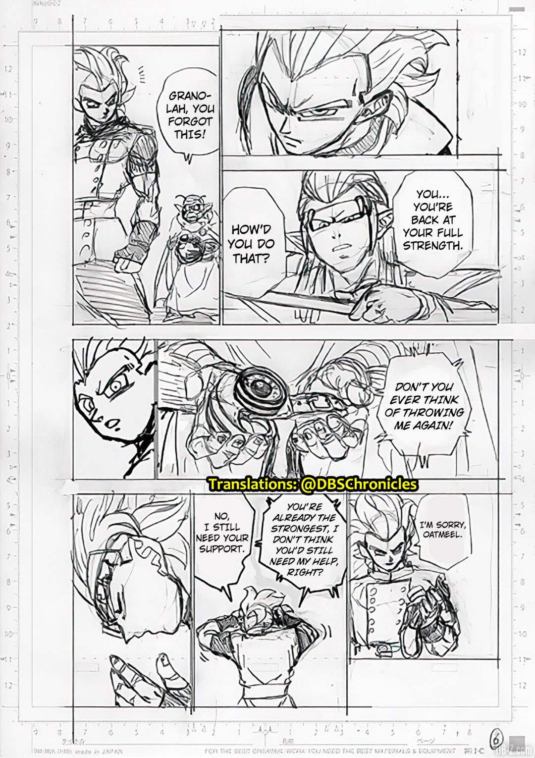 DBS chapitre 79 Page 6