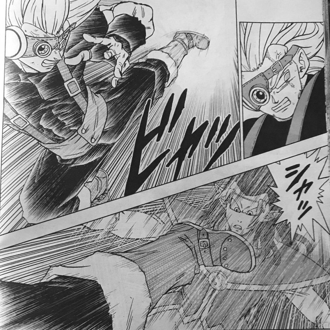DBS chapitre 79 image 1