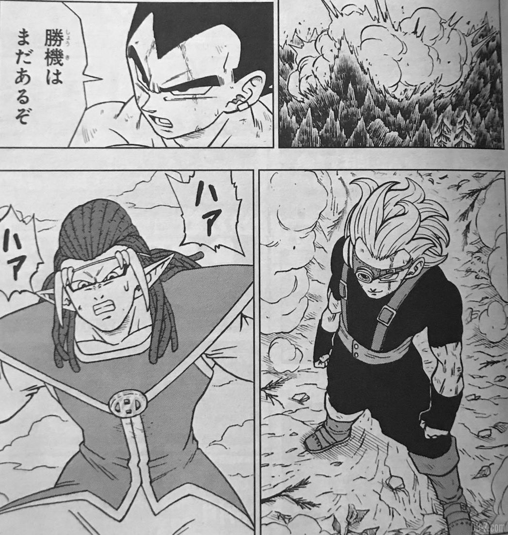 DBS chapitre 79 image 4