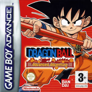 Dragon Ball Advanced Adventure