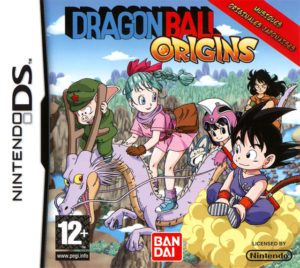 Dragon Ball Origins