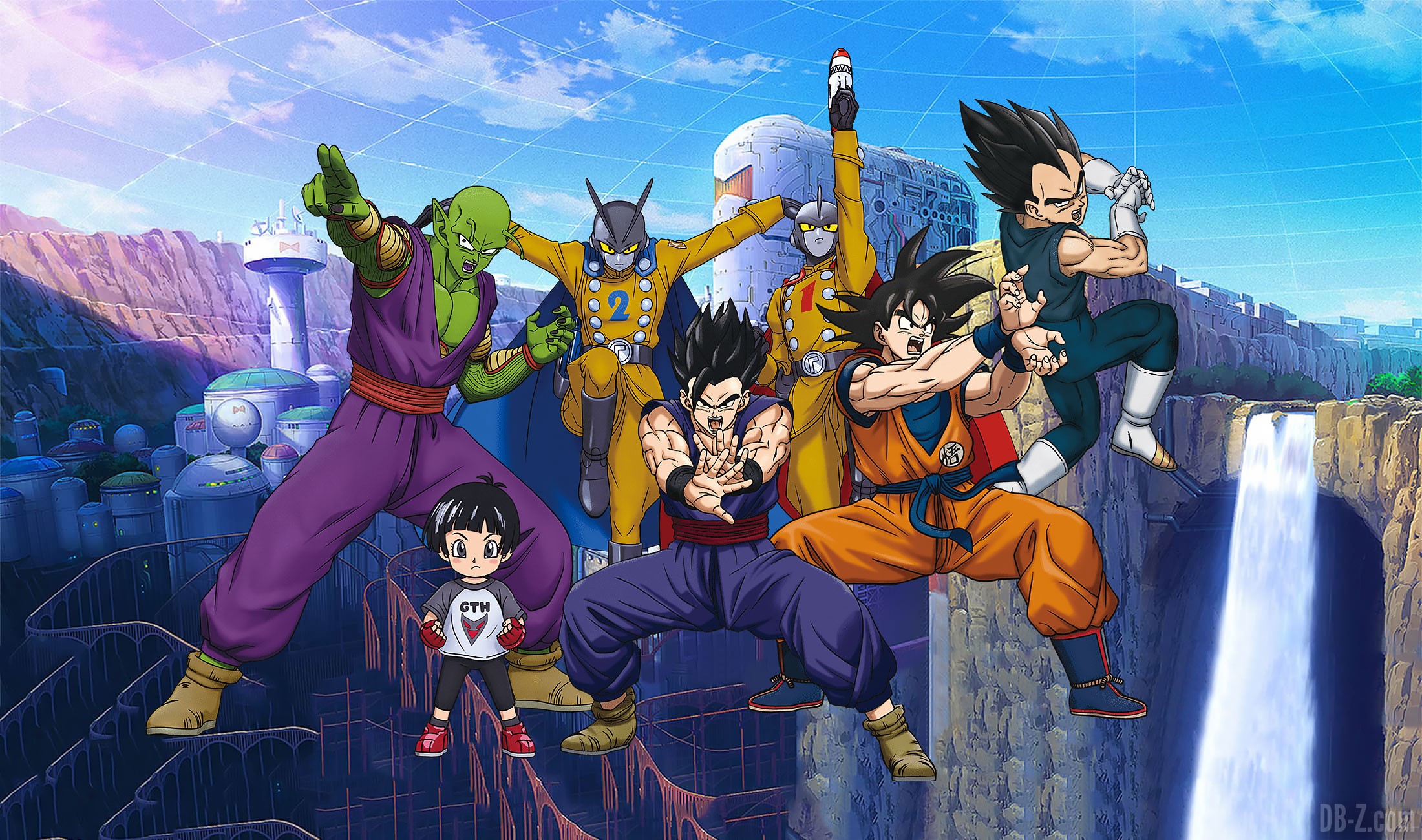 Super Hero Saga Dragon Ball Wiki Fandom | atelier-yuwa.ciao.jp