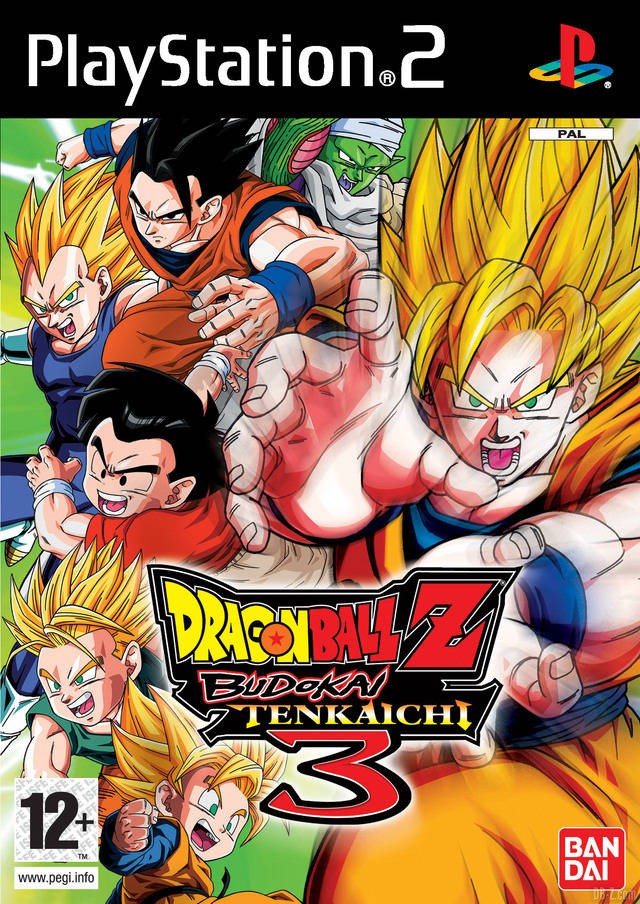 Dragon Ball Z Budokai Tenkaichi 3