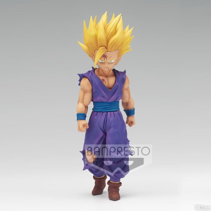 Dragon Ball Z Super Saiyan 2 Son Gohan Figure 1