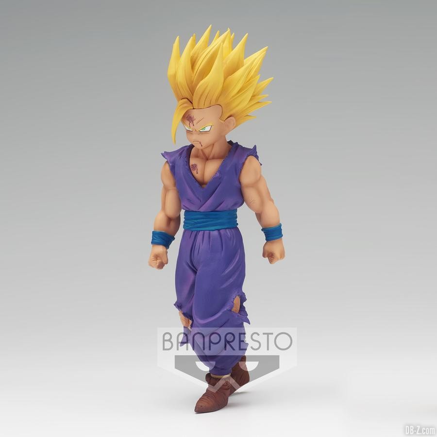 Dragon Ball Z Super Saiyan 2 Son Gohan Figure 2