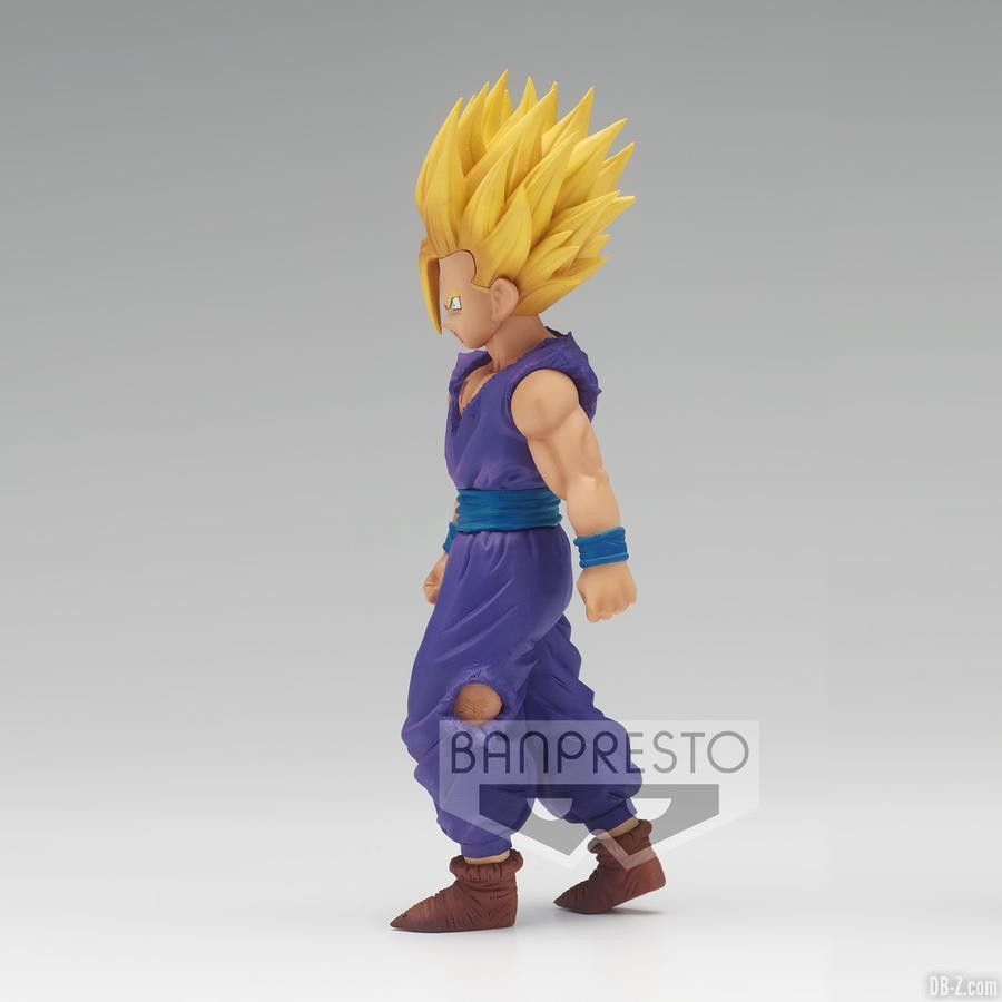 Dragon Ball Z Super Saiyan 2 Son Gohan Figure 3