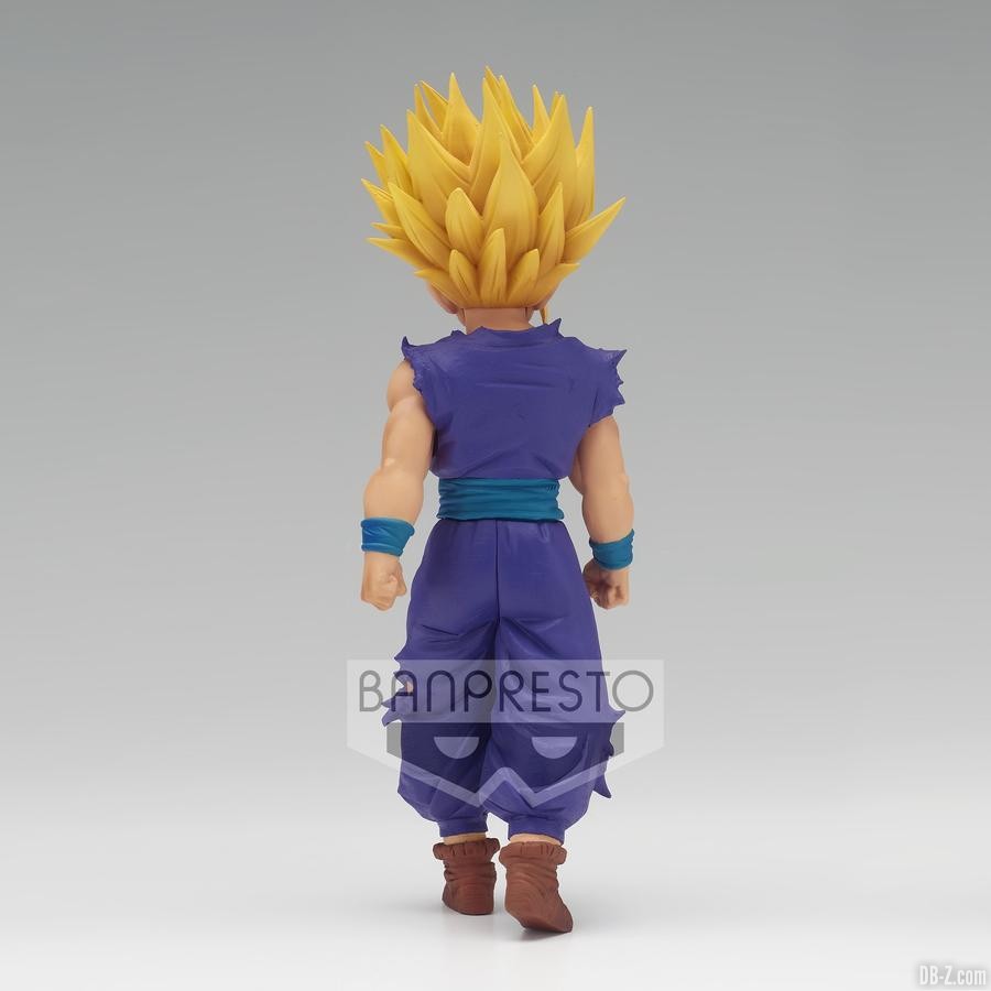 Dragon Ball Z Super Saiyan 2 Son Gohan Figure 5